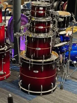 Pearl Masters Shell Pack 2